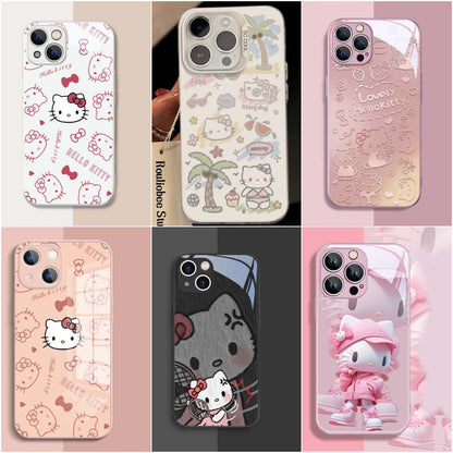 Spxcases Original Hello Kitty Phone Case