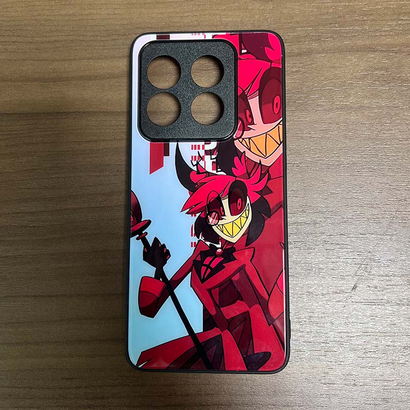 Spxcases Original Hazbin Hotel Phone Case