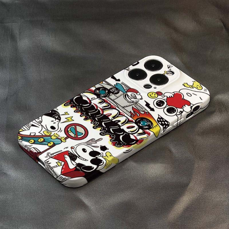 2024 New Snoopy Phone Case