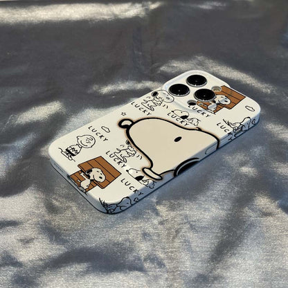 2024 New Snoopy Phone Case