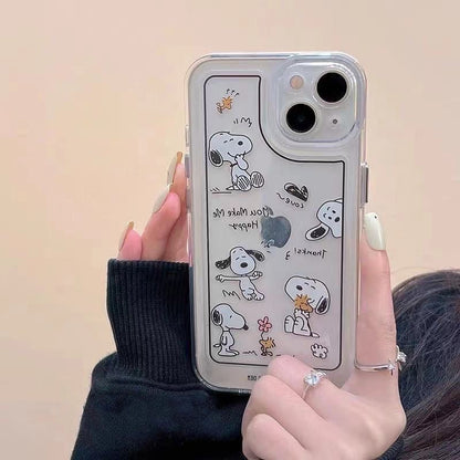 2024 New Snoopy Phone Case