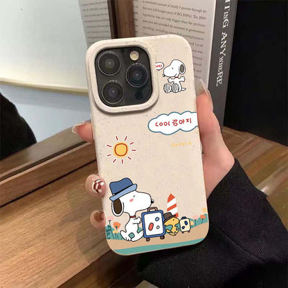 2024 New Snoopy Phone Case