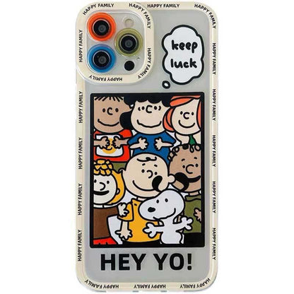 2024 New Snoopy Phone Case