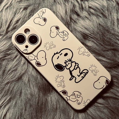 2024 New Snoopy Phone Case