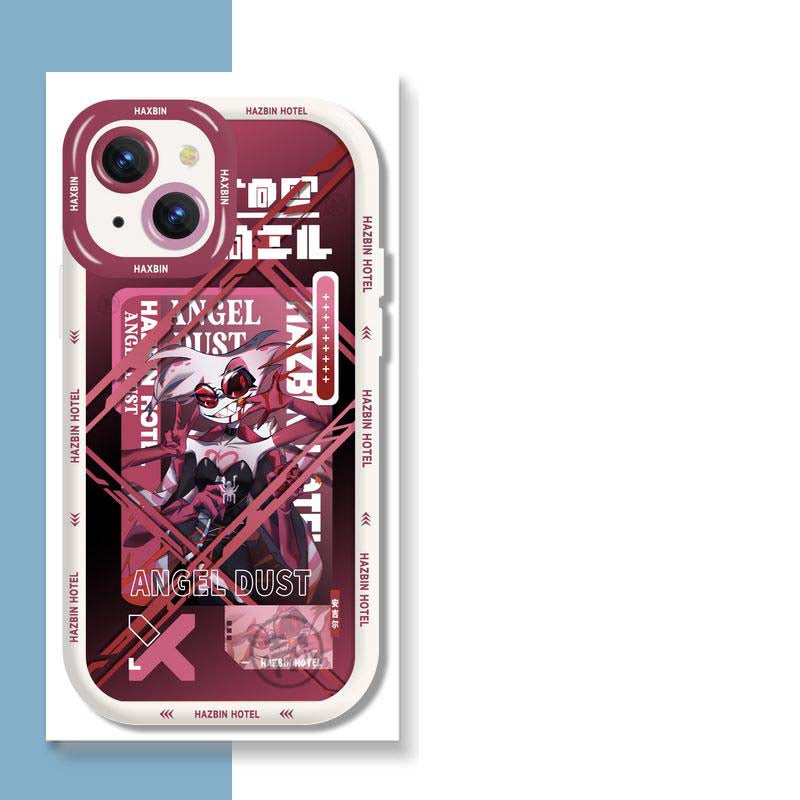 Spxcases Original Hazbin Hotel Phone Case