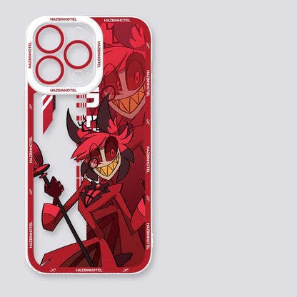 Spxcases Original Hazbin Hotel Phone Case