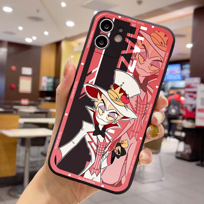 Spxcases Original Hazbin Hotel Phone Case