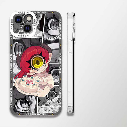 Spxcases Original Hazbin Hotel Phone Case