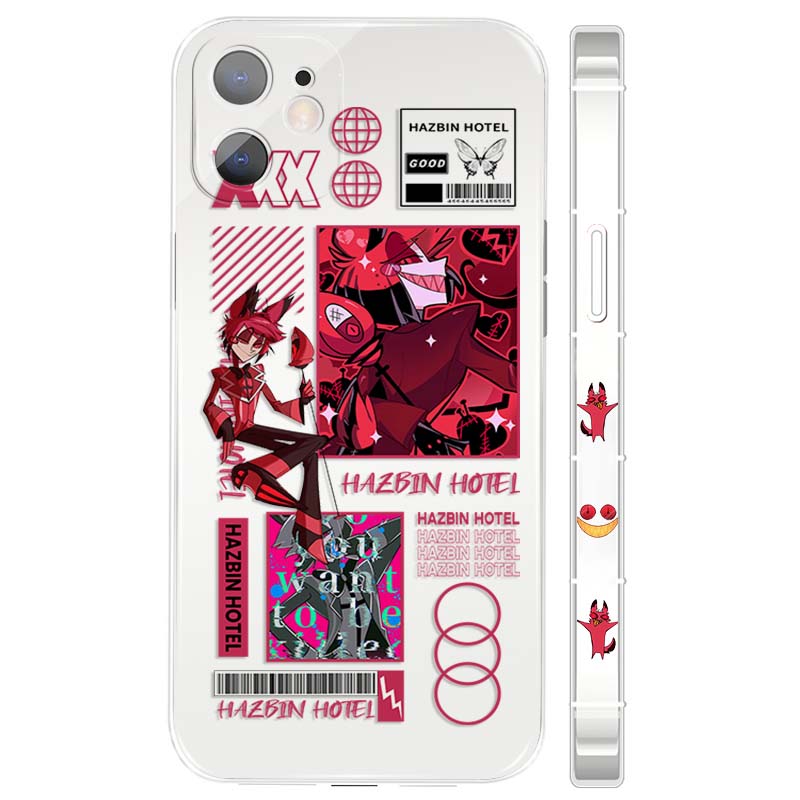 Spxcases Original Hazbin Hotel Phone Case