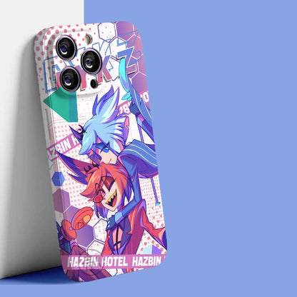 Spxcases Original Hazbin Hotel Phone Case