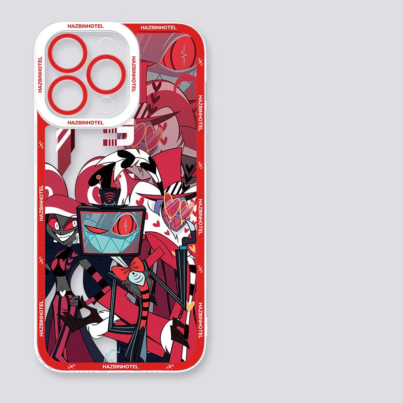 Spxcases Original Hazbin Hotel Phone Case