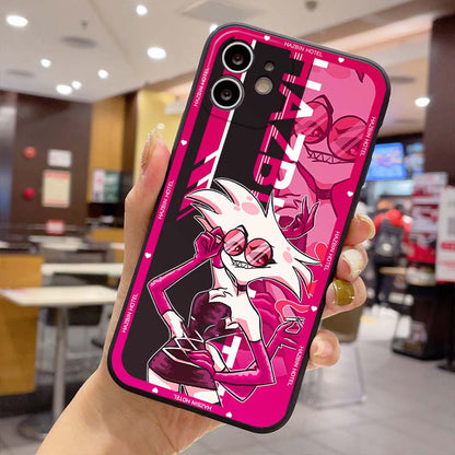 Spxcases Original Hazbin Hotel Phone Case