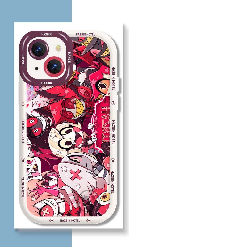 Spxcases Original Hazbin Hotel Phone Case