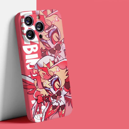 Spxcases Original Hazbin Hotel Phone Case