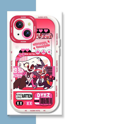 Spxcases Original Hazbin Hotel Phone Case