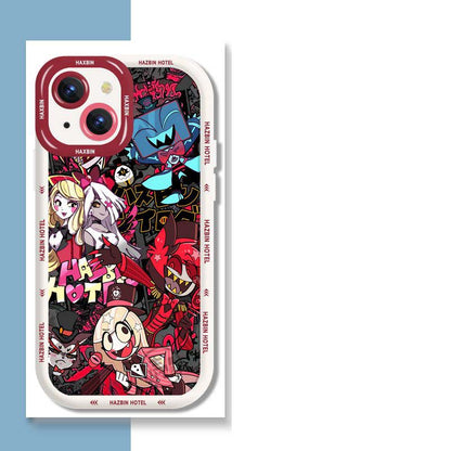 Spxcases Original Hazbin Hotel Phone Case