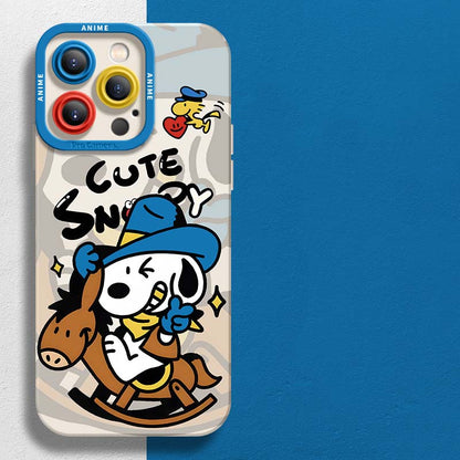 2024 New Snoopy Phone Case