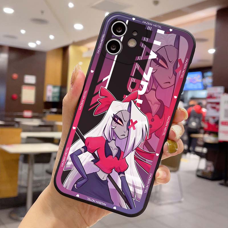 Spxcases Original Hazbin Hotel Phone Case