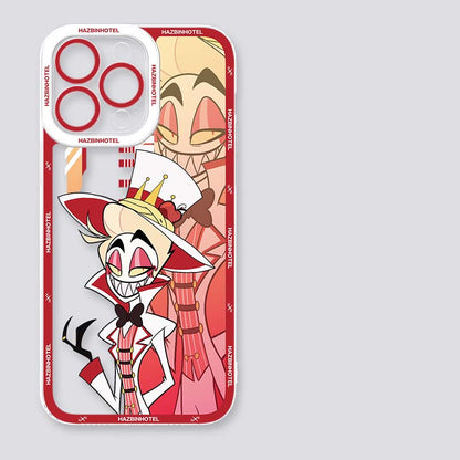 Spxcases Original Hazbin Hotel Phone Case