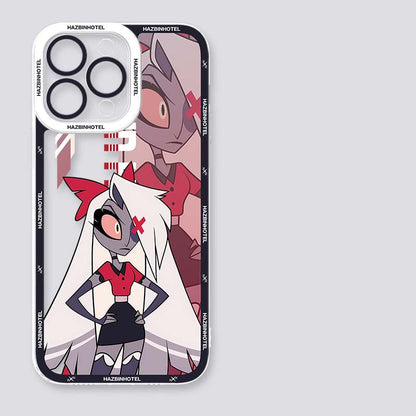 Spxcases Original Hazbin Hotel Phone Case