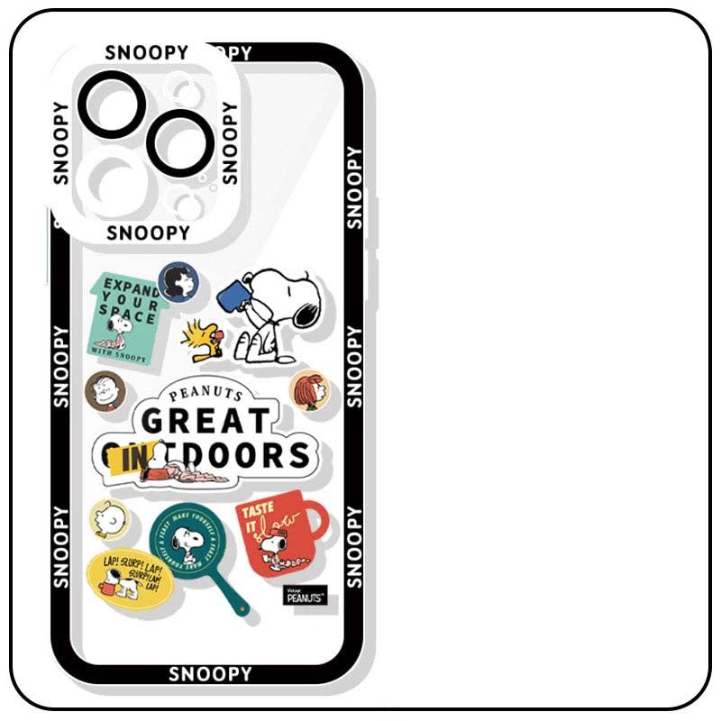 2024 New Snoopy Phone Case