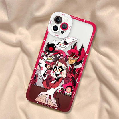 Spxcases Original Hazbin Hotel Phone Case