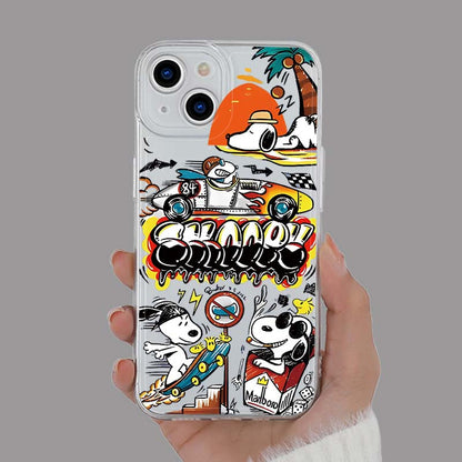 2024 New Snoopy Phone Case