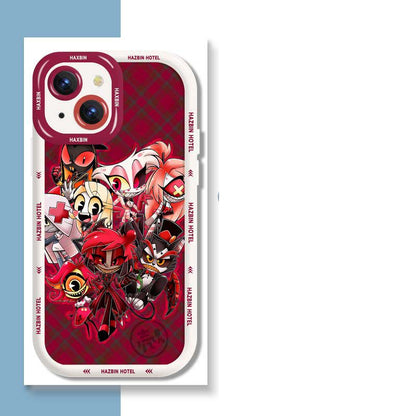 Spxcases Original Hazbin Hotel Phone Case