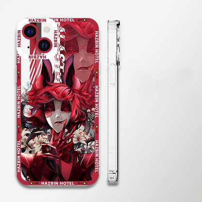 Spxcases Original Hazbin Hotel Phone Case