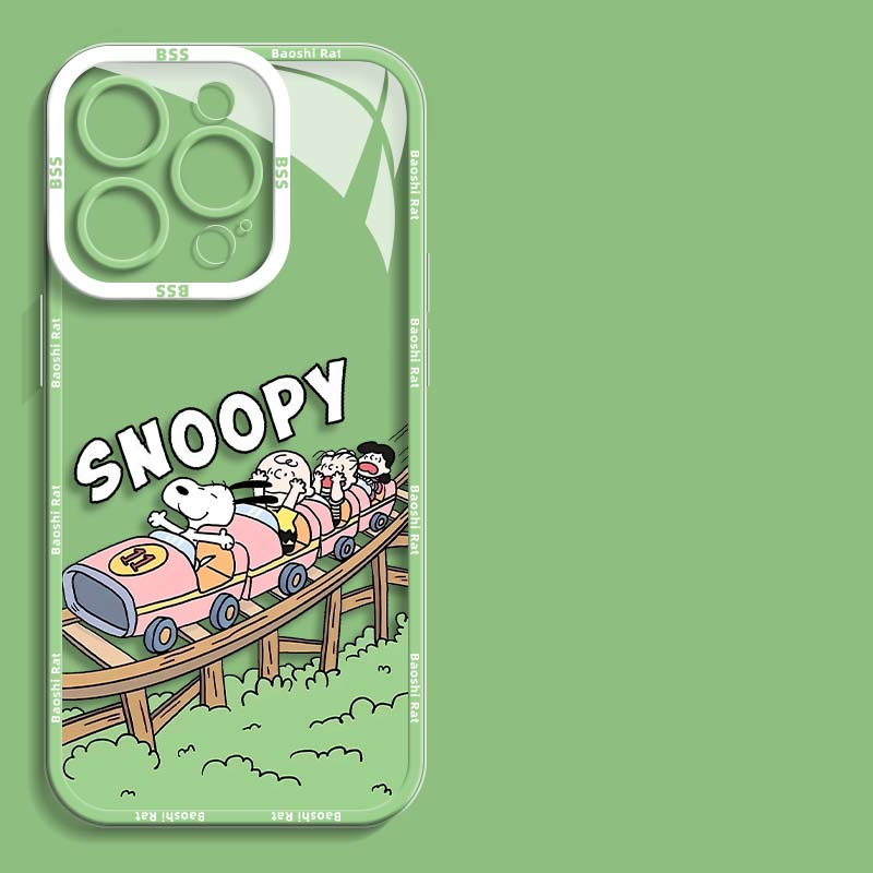 2024 New Snoopy Phone Case