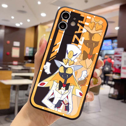 Spxcases Original Hazbin Hotel Phone Case