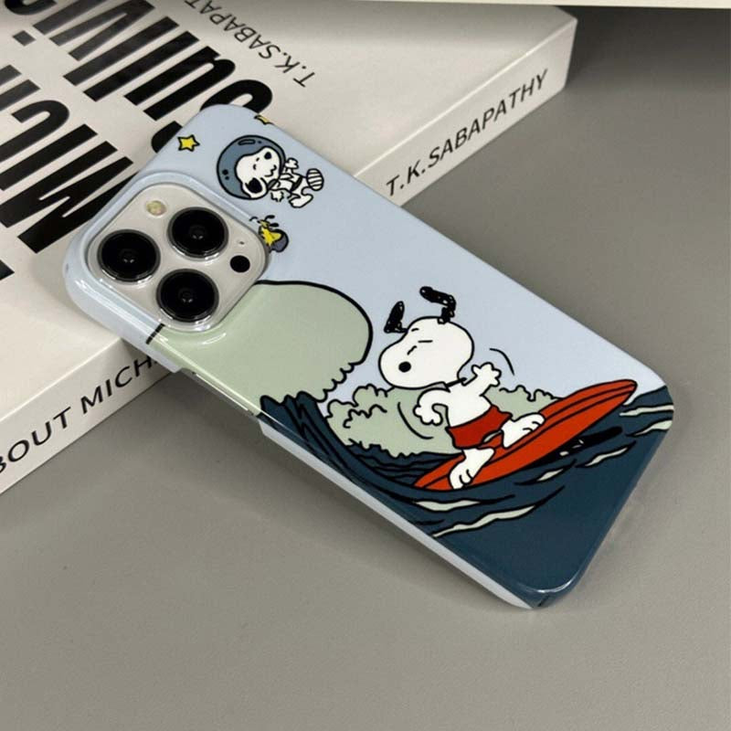 2024 New Snoopy Phone Case