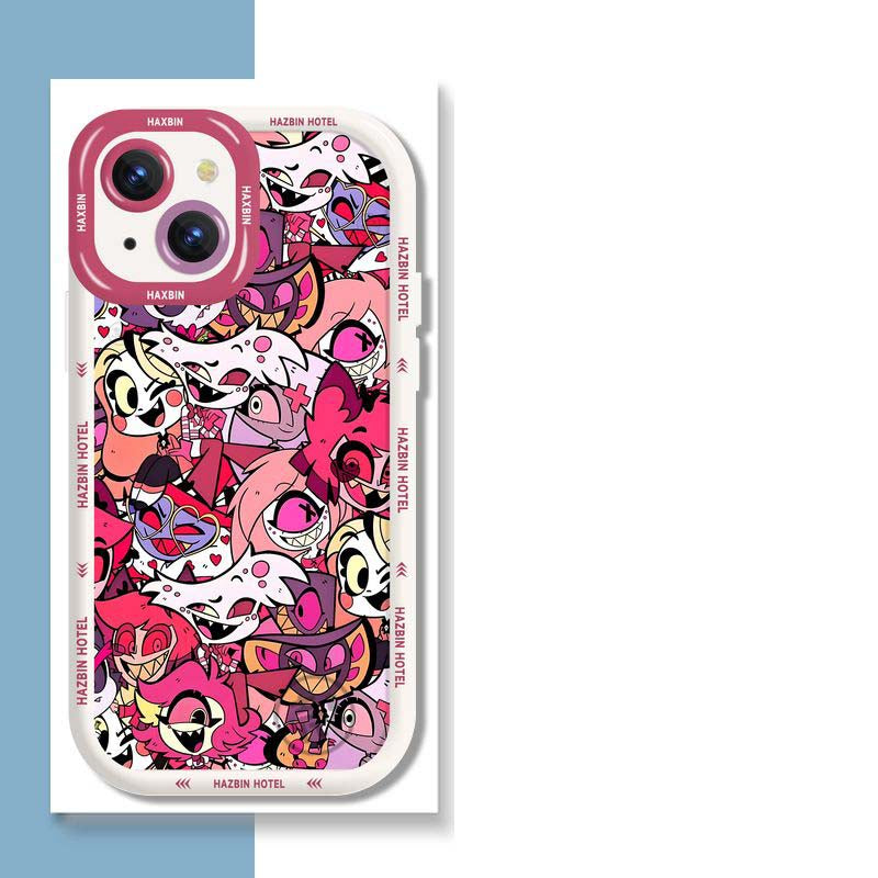 Spxcases Original Hazbin Hotel Phone Case