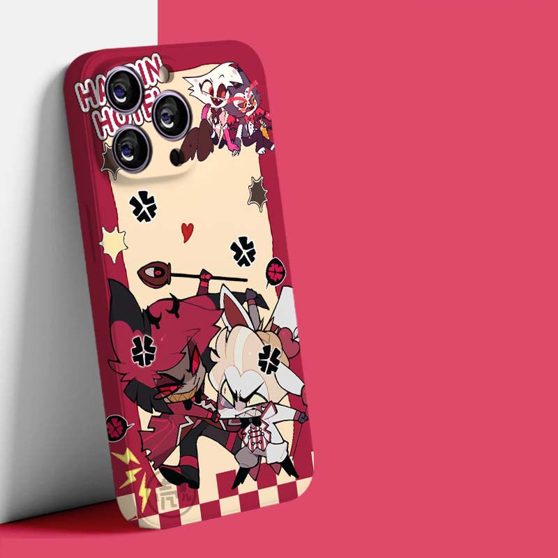 Spxcases Original Hazbin Hotel Phone Case