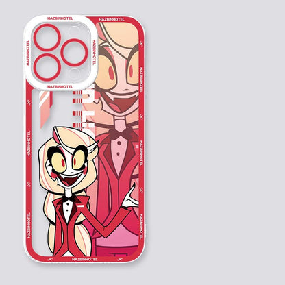 Spxcases Original Hazbin Hotel Phone Case