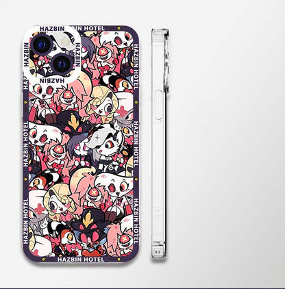 Spxcases Original Hazbin Hotel Phone Case