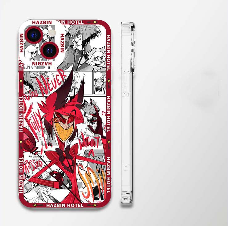 Spxcases Original Hazbin Hotel Phone Case