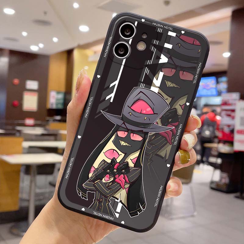 Spxcases Original Hazbin Hotel Phone Case