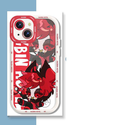 Spxcases Original Hazbin Hotel Phone Case