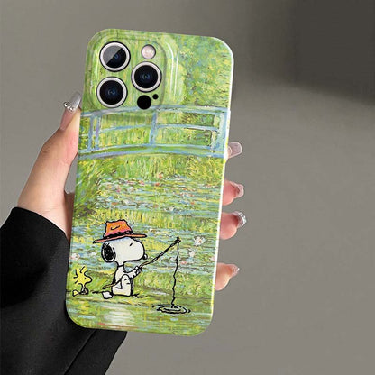 2024 New Snoopy Phone Case