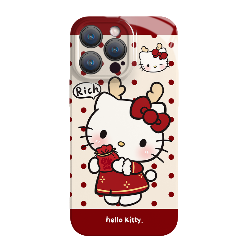 Spxcases Original Hello Kitty Phone Case