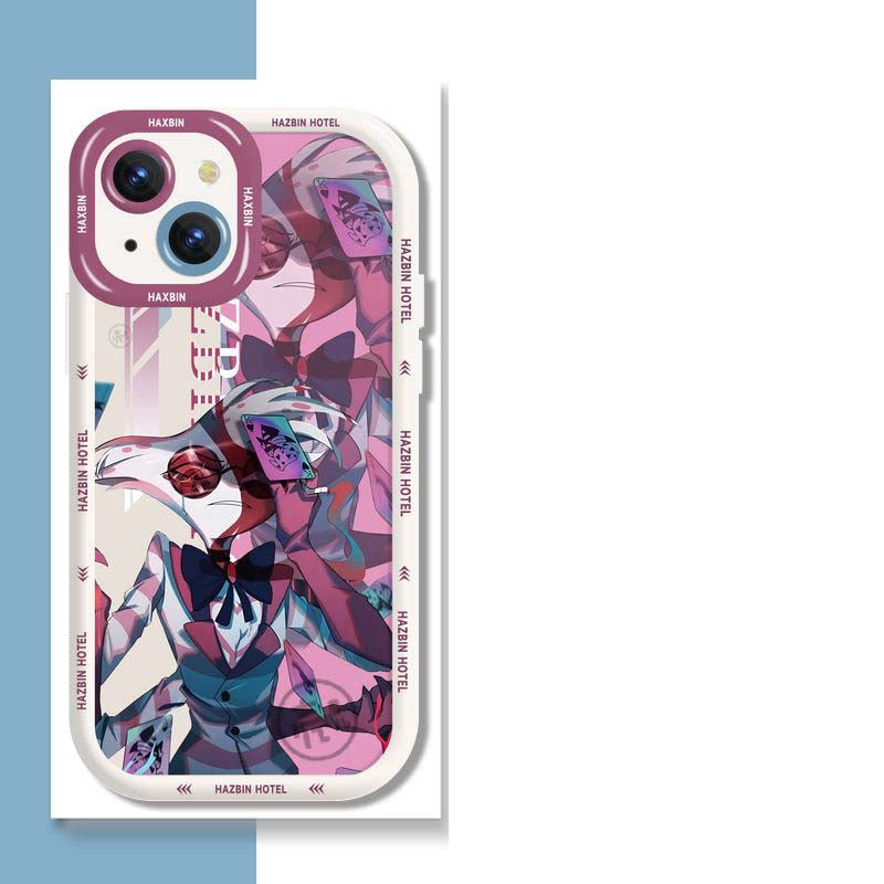 Spxcases Original Hazbin Hotel Phone Case