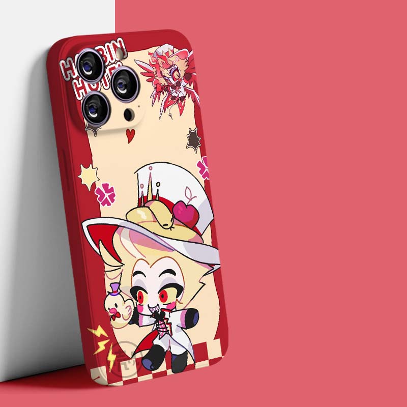 Spxcases Original Hazbin Hotel Phone Case