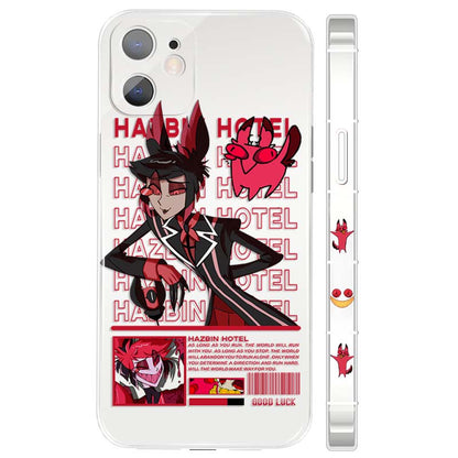 Spxcases Original Hazbin Hotel Phone Case