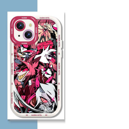 Spxcases Original Hazbin Hotel Phone Case