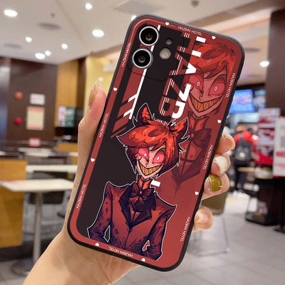 Spxcases Original Hazbin Hotel Phone Case