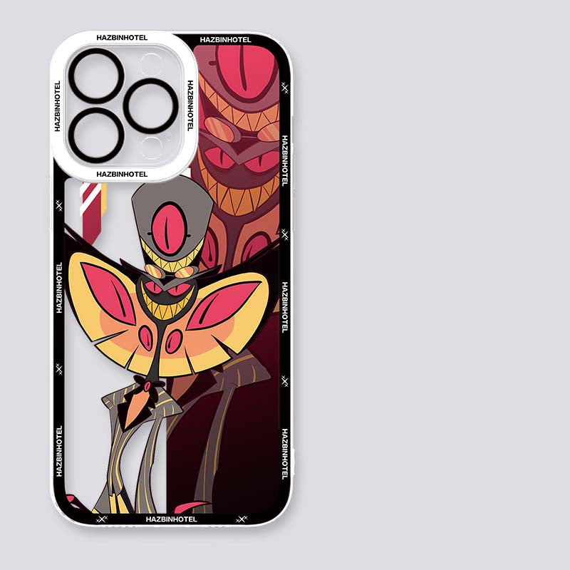 Spxcases Original Hazbin Hotel Phone Case