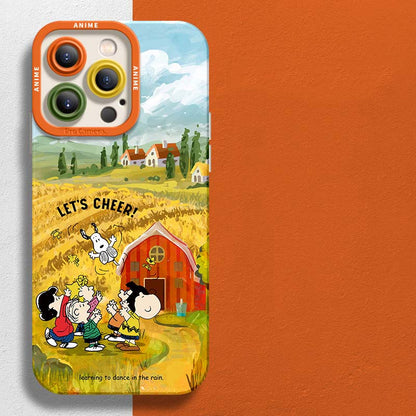 2024 New Snoopy Phone Case