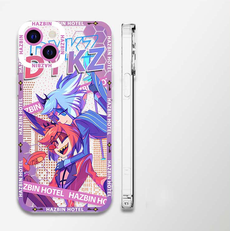 Spxcases Original Hazbin Hotel Phone Case