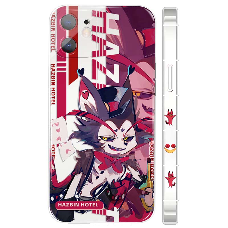 Spxcases Original Hazbin Hotel Phone Case